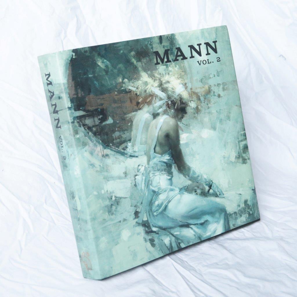 MANN vol 2 — Jeremy Mann